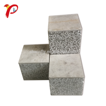 Insulation Lightweight Fireproof Precast Fibre Cement Eps Sandwich Panels